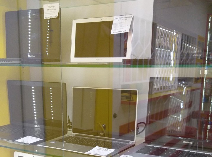 Недорогие современные компьютеры, ноутбуки, принтеры от известных производителей в комиссионном интернет-магазине «Звонок»